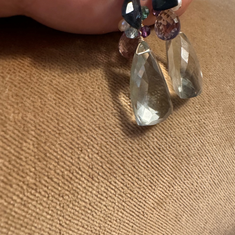 Gorgeous drop Earrings - Picture 6 of 10